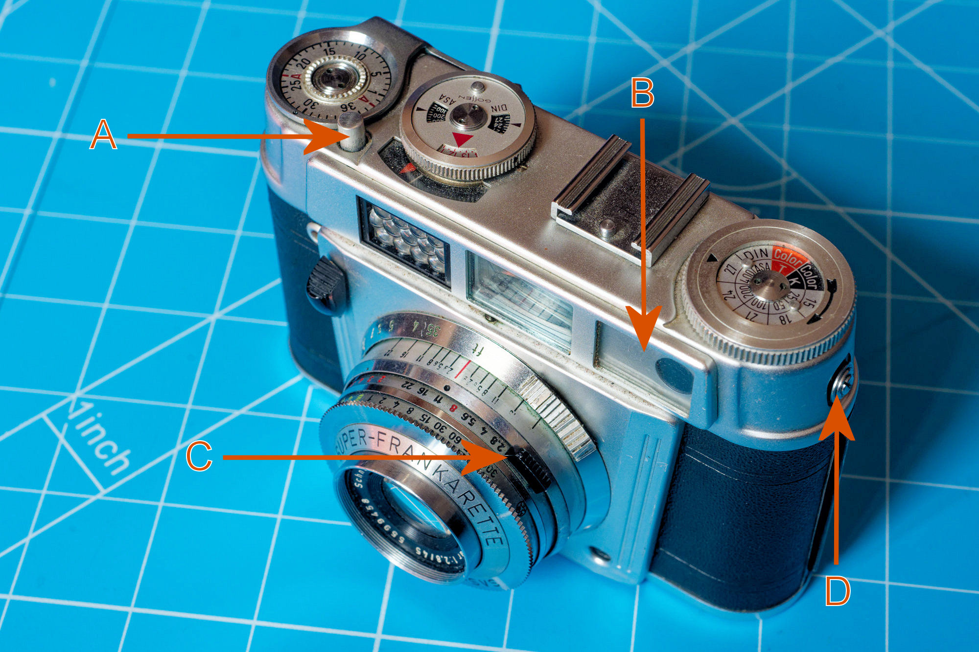 ジャン Franka Frankarette LR II Xenar ジャン Franka Frankarette LR II Xenar Franka super