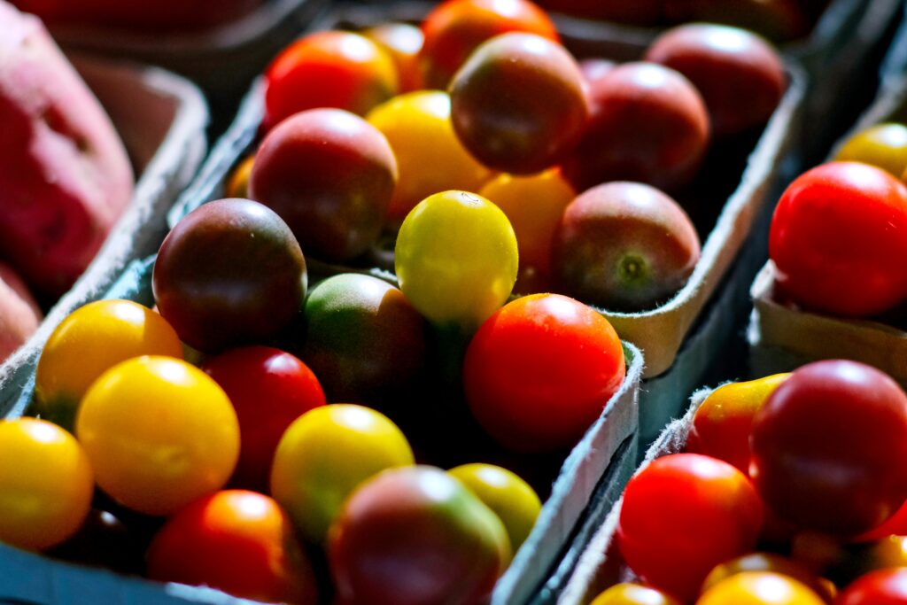 tomatoes