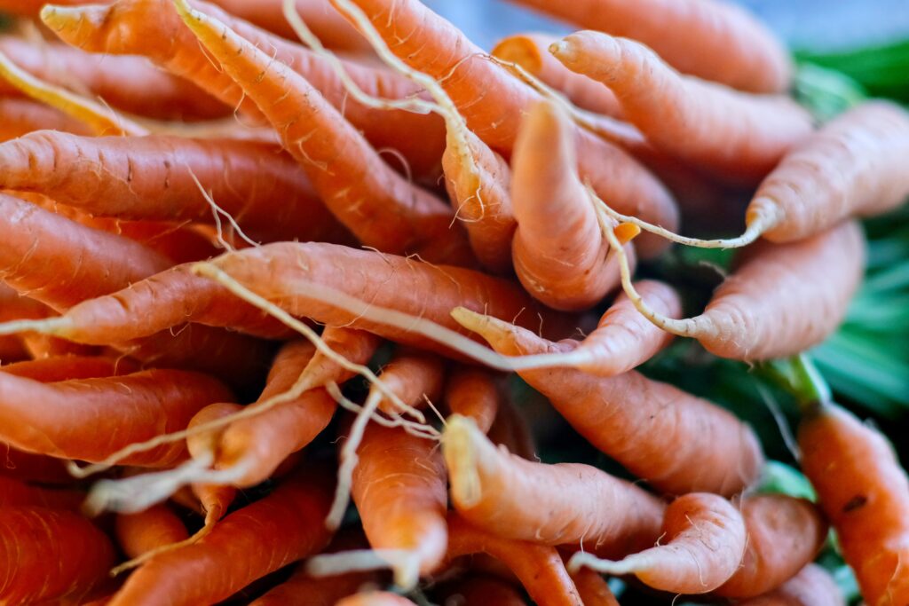 carrots