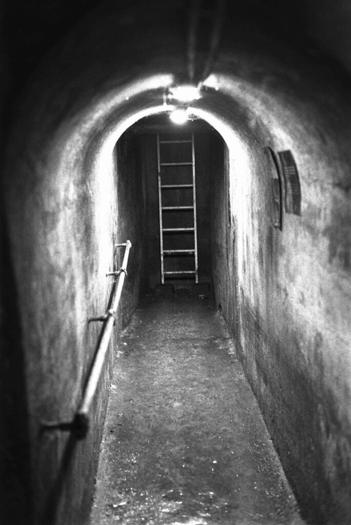 Underground BXL HP5
