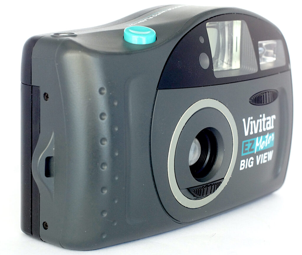 The moulded end the fits the hand well.