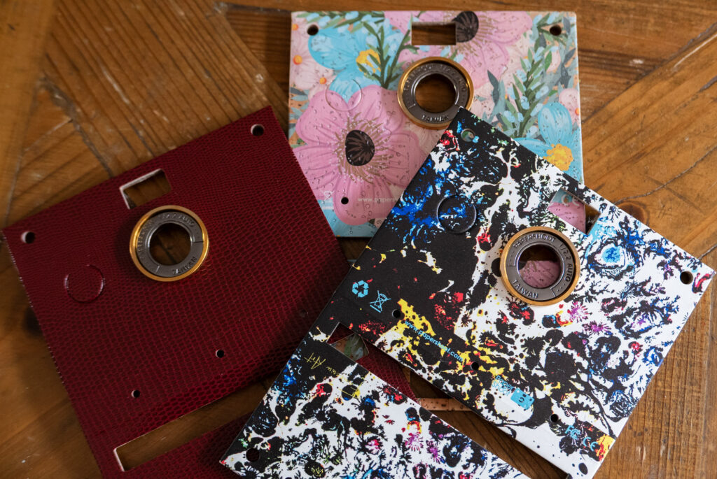 Papershoot Camera Housings 