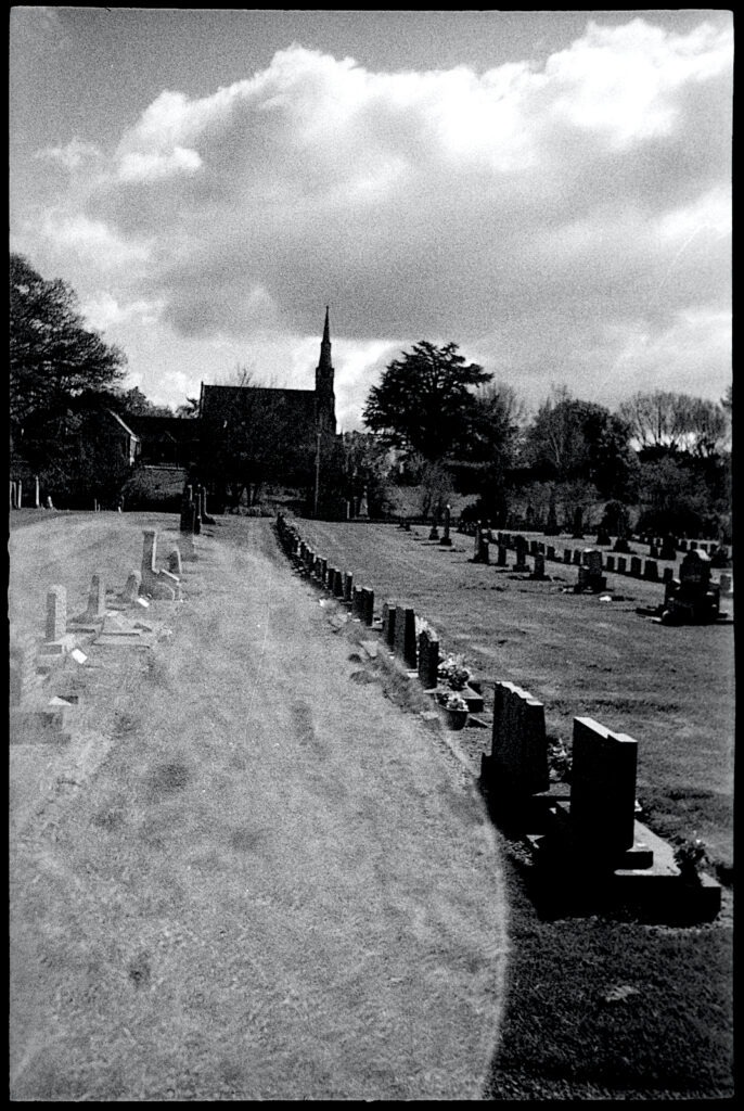 Slight contre-jour but with no hint of flare.