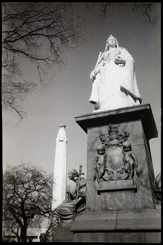 “We are not amused”