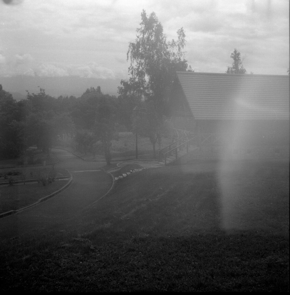 Mamiya 6 Automat