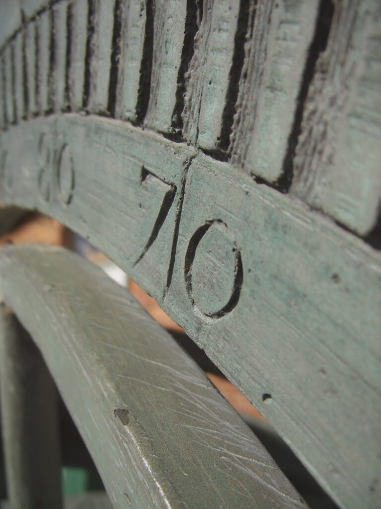 Celestial Sphere Close-up