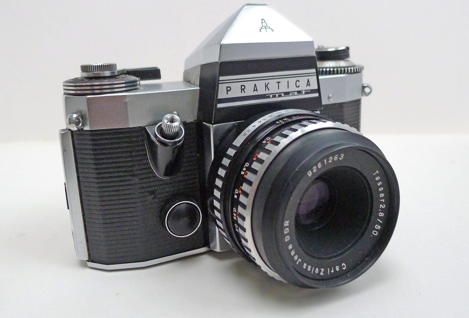 Prakticas and Their Associated Lenses - Building A Film Camera and Lens ...