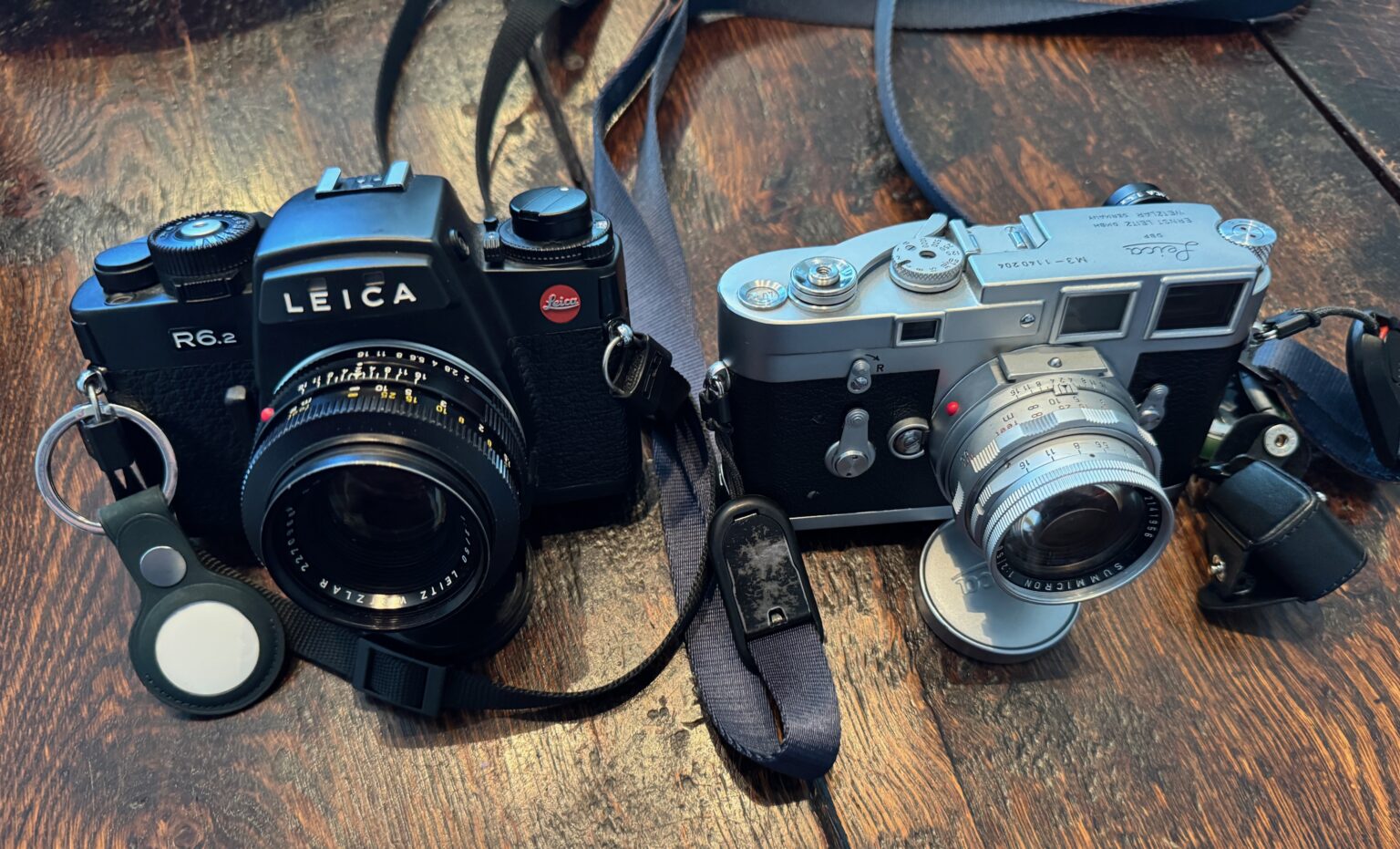 Camera R Rel Leica vs Leica - M vs R cameras & lenses and thoughts on Rangefinders ...
