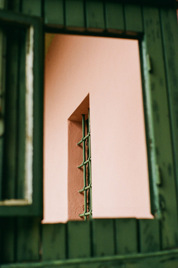 Italian window
