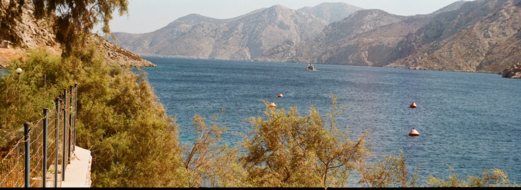 Palionisos inlet, Kalimnos