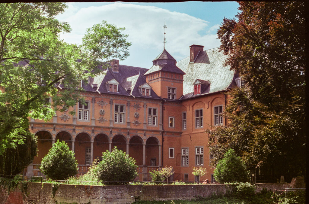 Herrenhaus Schloss Rheydt