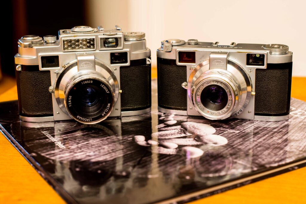 Leidolf Lordomat und C35