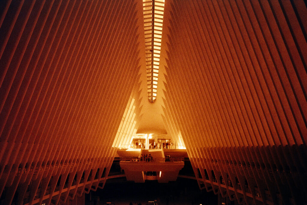 Inside the Oculus