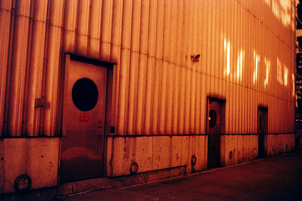 Dock details around the Staten Island ferry terminal