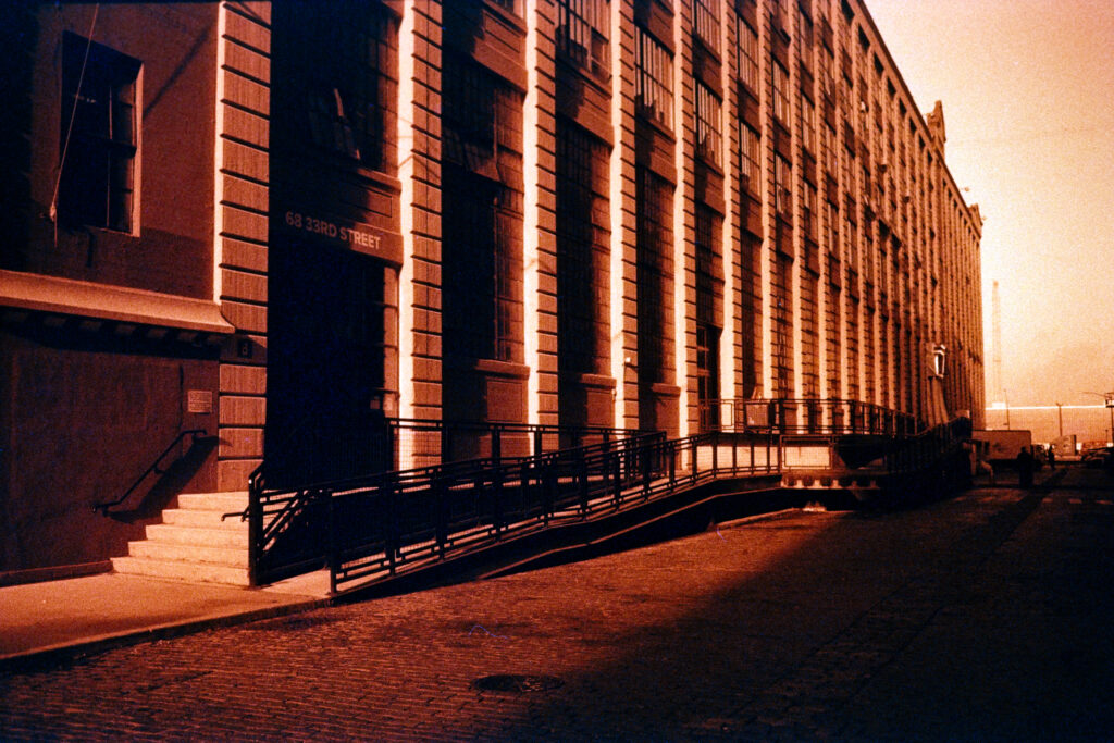 Brooklyn Warehouses