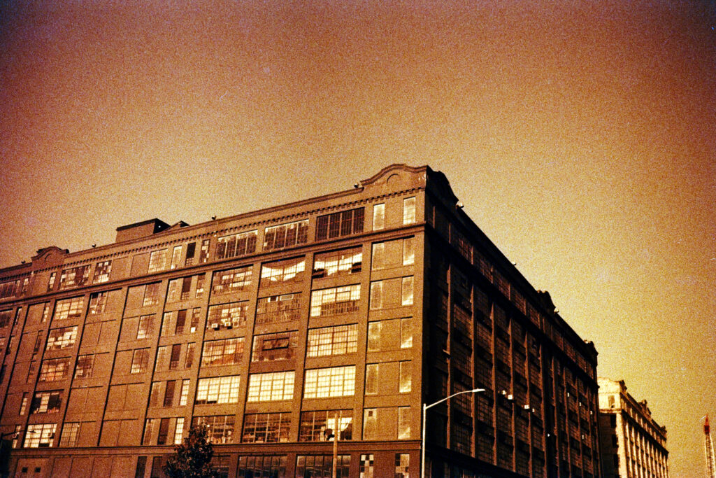 Brooklyn Warehouses