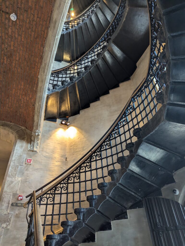 Europe's second city, with YashicaMat