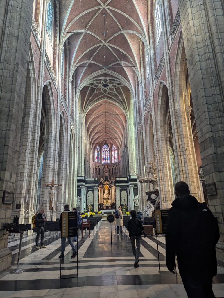 Europe's second city, with YashicaMat