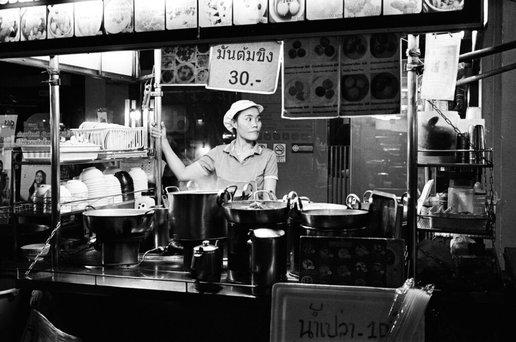 Yaowarat Road, China Town, Bangkok, Thailand