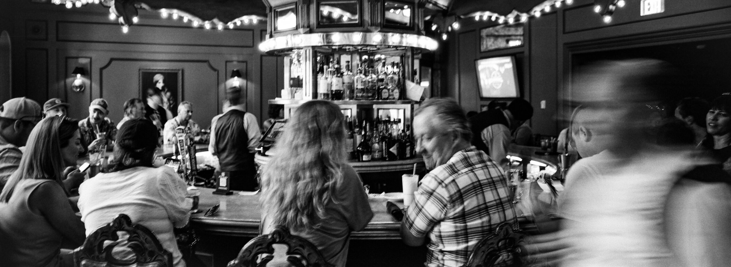 The Carousel Bar