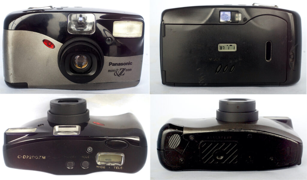 The camera in question.