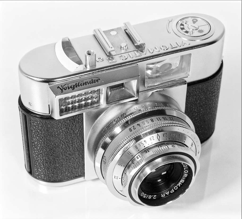 Vtomatic IIA - as sphisticated as you could get in 1956.