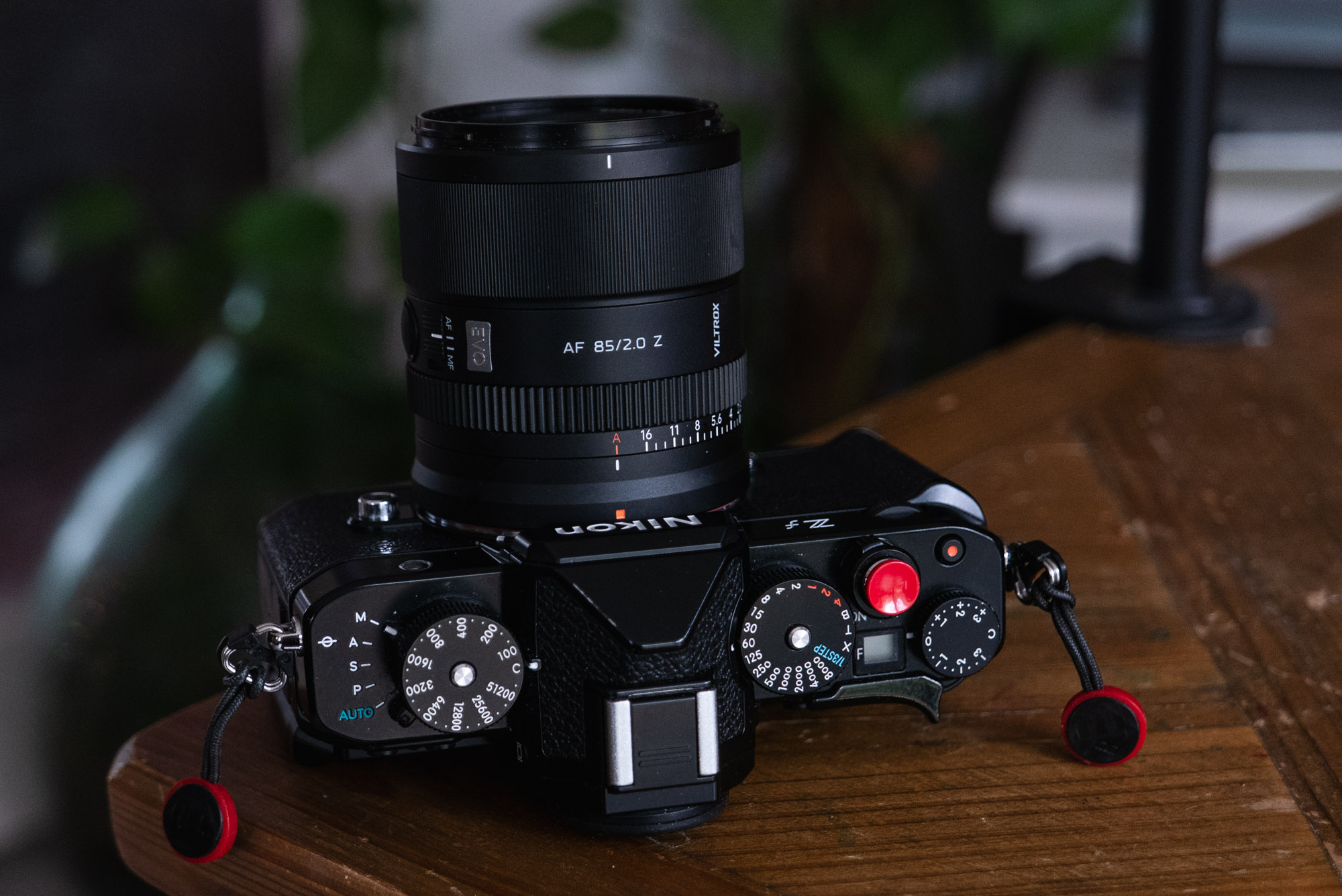 Viltrox 85mm f/2 evo Nikon Zf