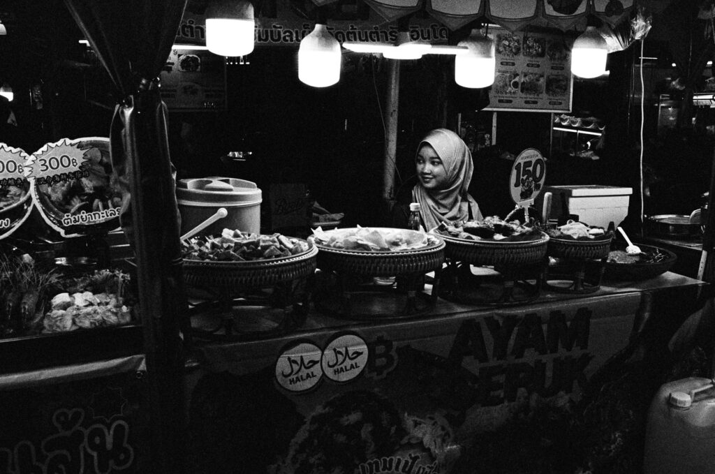 Hat Yai Lee Garden Night Market