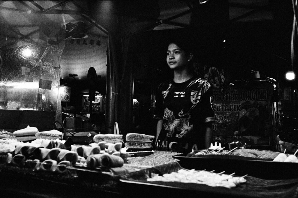 Hat Yai Lee Garden Night Market