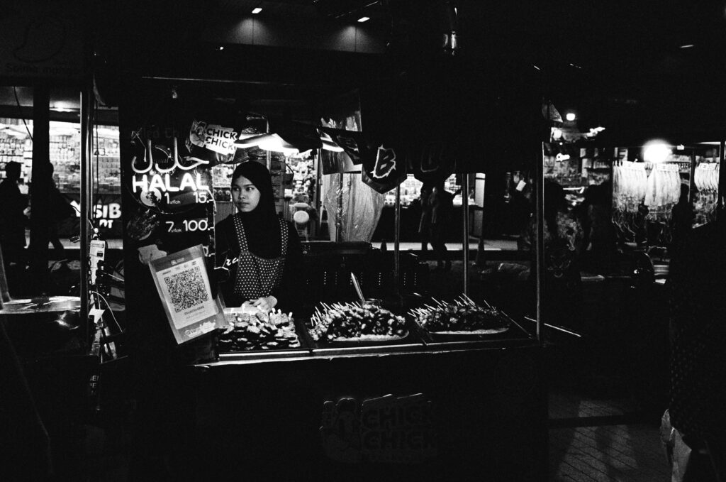 Hat Yai Lee Garden Night Market