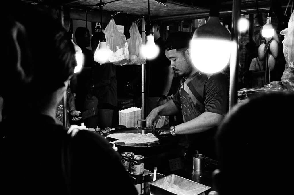 Hat Yai Lee Garden Night Market