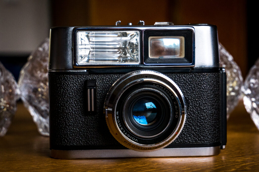 Voigtländer Vitrona 