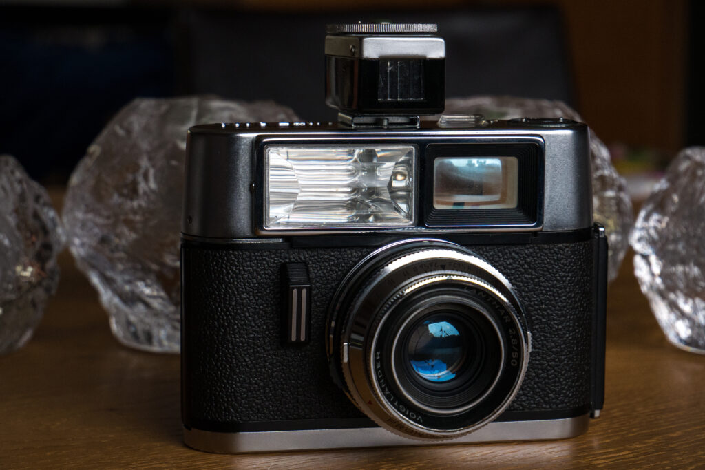 Voigtländer Vitrona