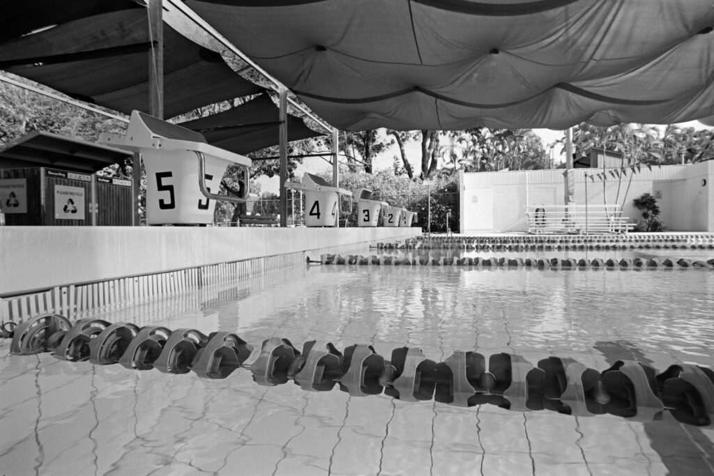 Retro 80S FE2 Long Tan pool