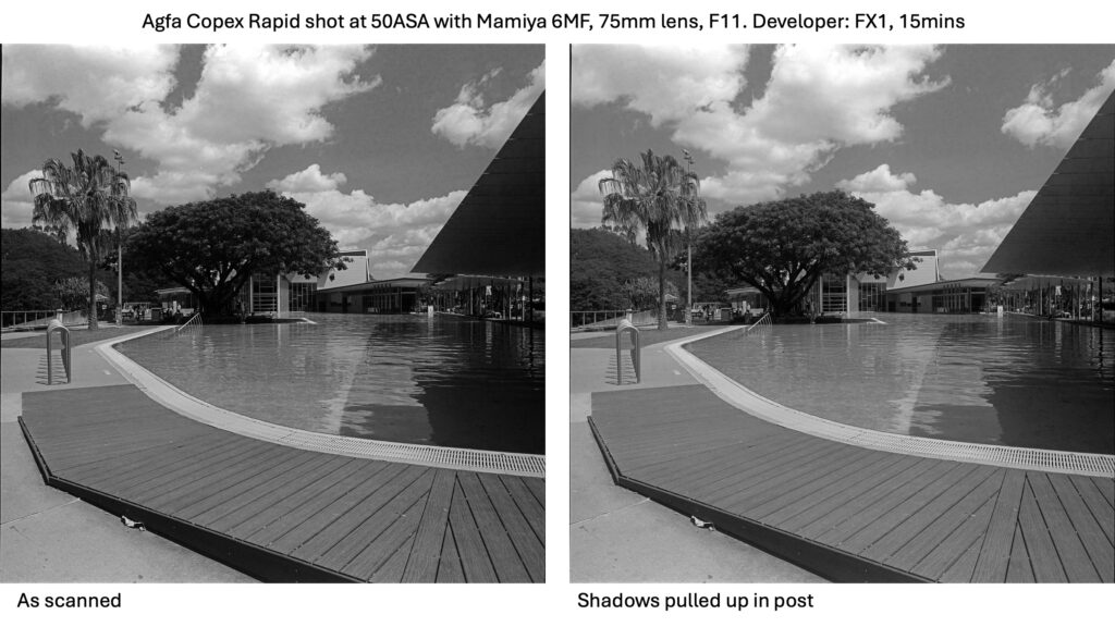 Riverway Lagoons CoRa 50