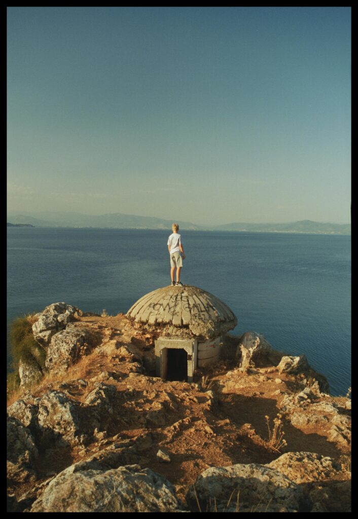 Minolta SRT-101, Minolta MD W.Rokkor 3.5/28mm, Silbersalz35 250D (Polarizer)