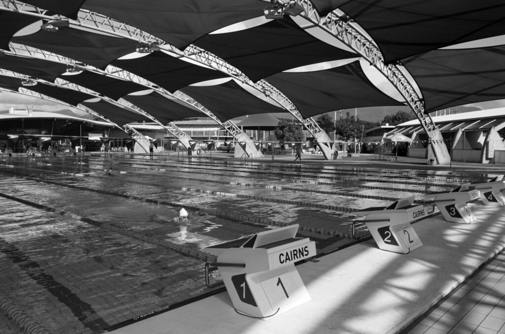 Tech Pan at 25 Tobruk Cairns