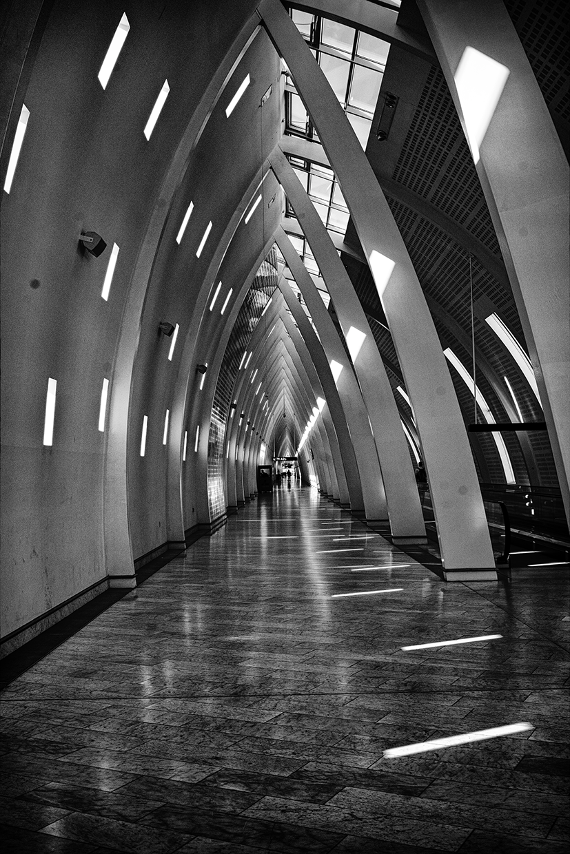 Copenhagen Airport Abstract