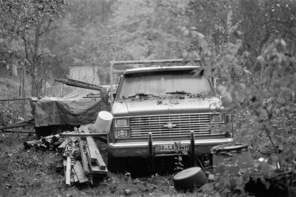 Nikon F2 - Zeiss Planar 85/1.4 - Ilford Pan F+