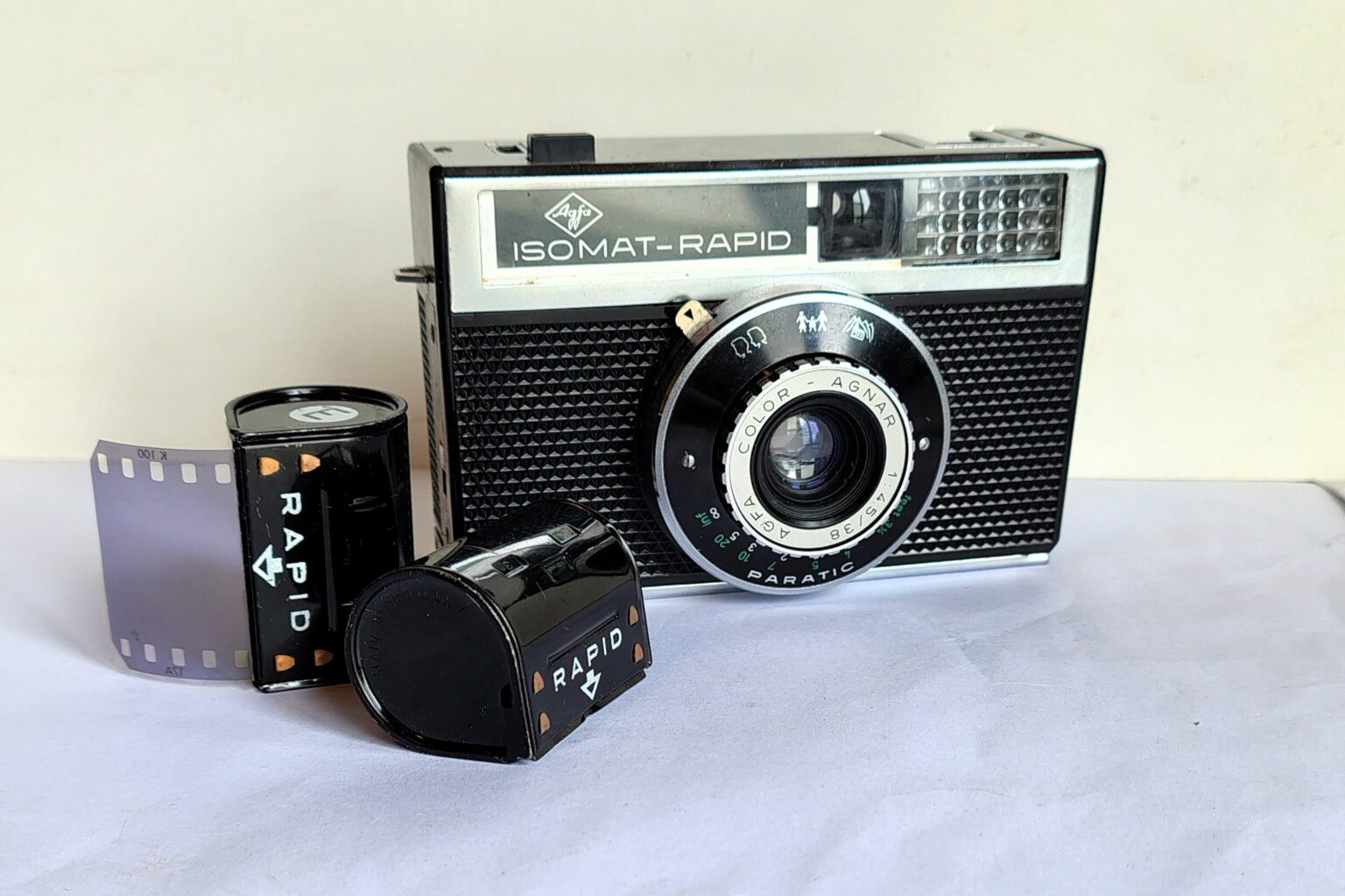 Agfa Rapid - Down the Rabbit Hole - 35mmc