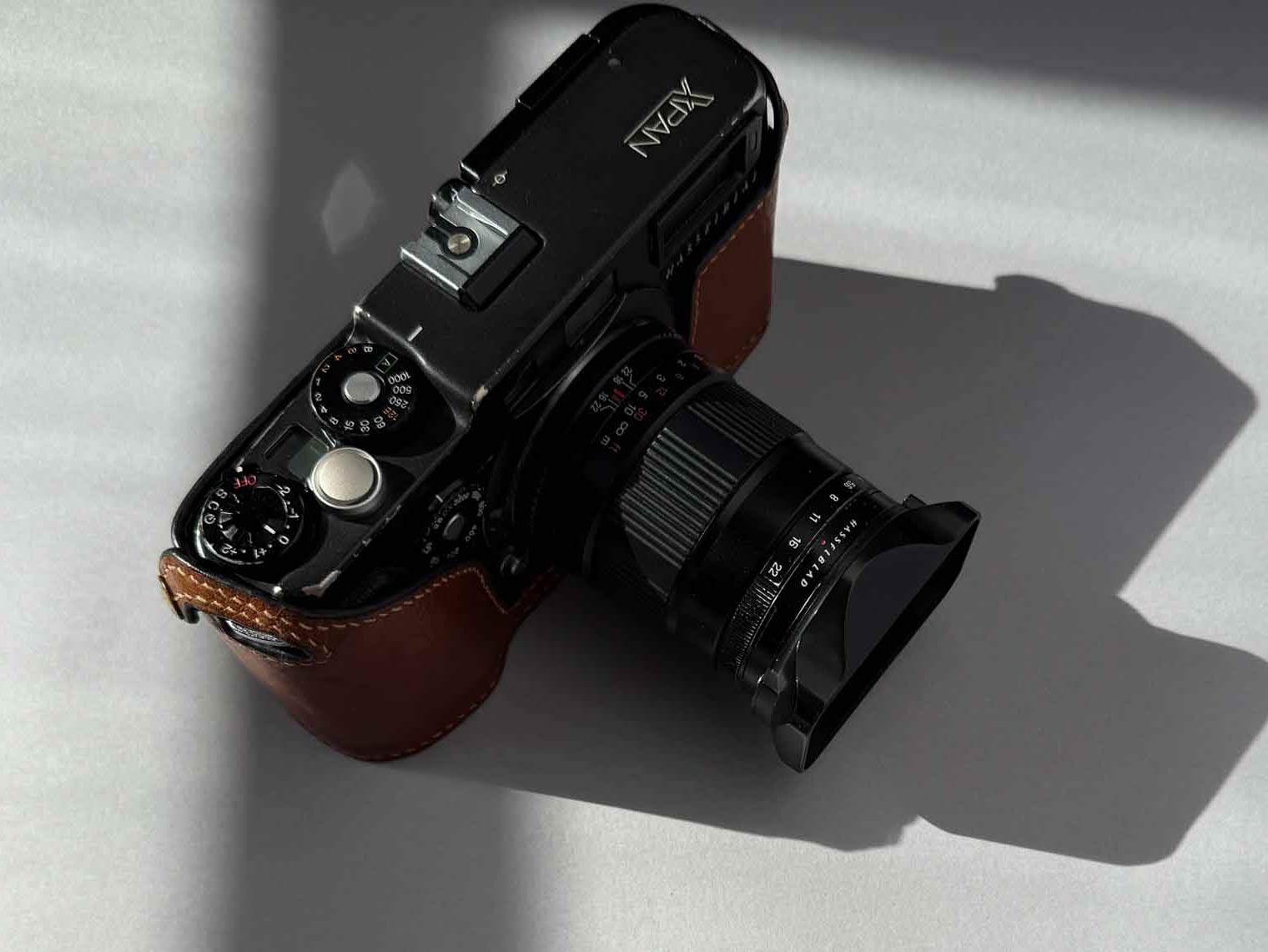 The Hasselblad XPan