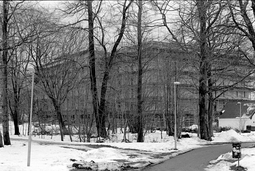 New homes for many residents