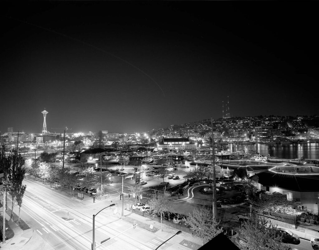 5 Frames with the Mamiya 43mm f/4.5