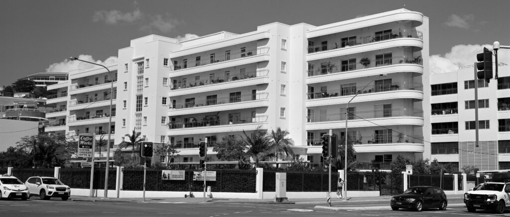 Townsville, old hospital