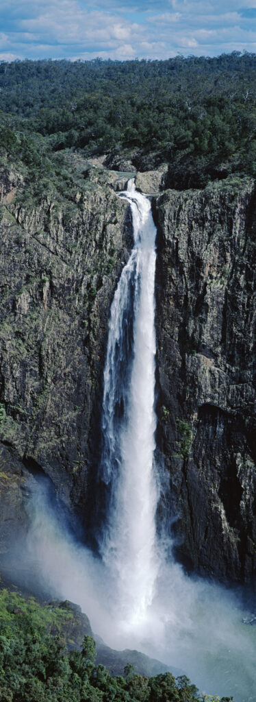 Wallaman Falls vertical crop