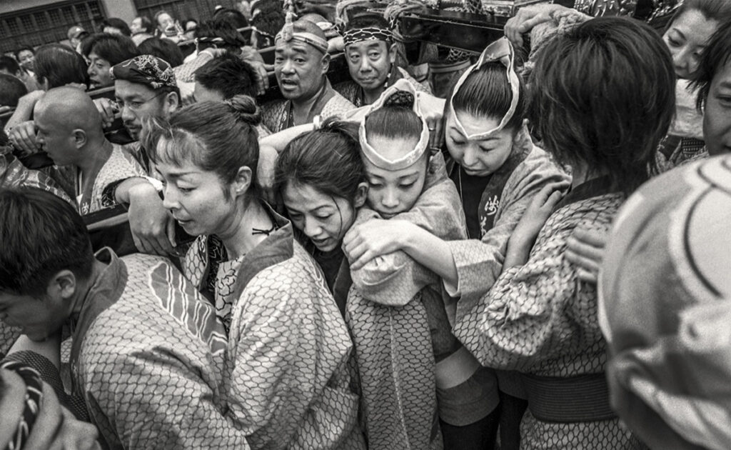Sanja Matsuri. Asakusa, 20098