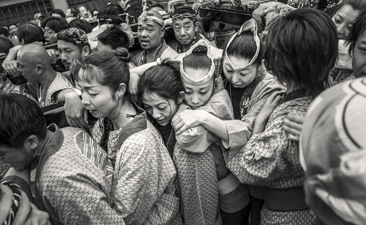 Sanja Matsuri. Asakusa, 20098