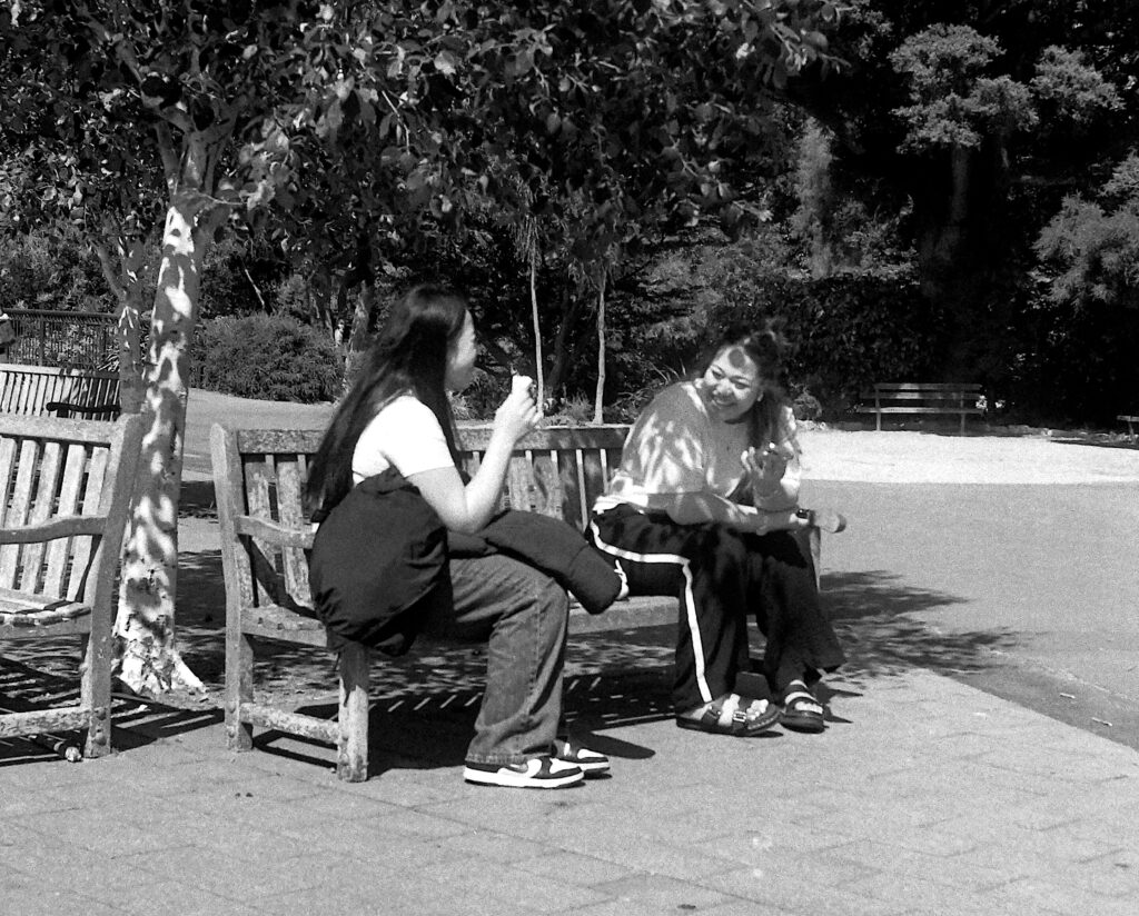 Chatting - KalloflexHP5+, cropped.