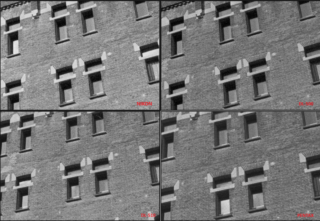 Centre of cover photo, all cameras performed well