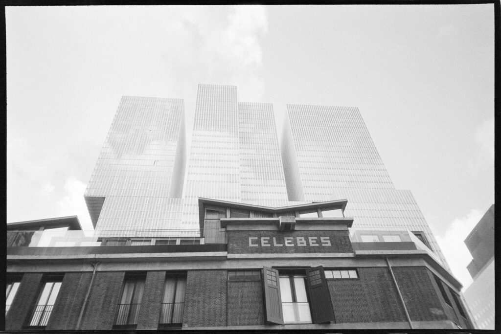 'De Rotterdam', Fuji DL-510P